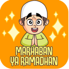 Ramadhan Special Edition - WAStickerApps icône