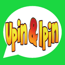 Stiker Lucu Upin dan Ipin - WAStickerApps APK