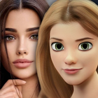 Disney Face آئیکن