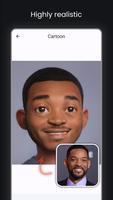 برنامه‌نما Disney Face عکس از صفحه