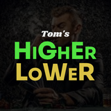 Higher lower game আইকন
