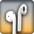 Podroid (Using Airpod pro on android like iphone)
