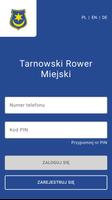 Tarnowski Rower Miejski ポスター
