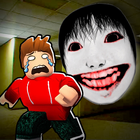 Horror Meme Face: Survival FPS icône