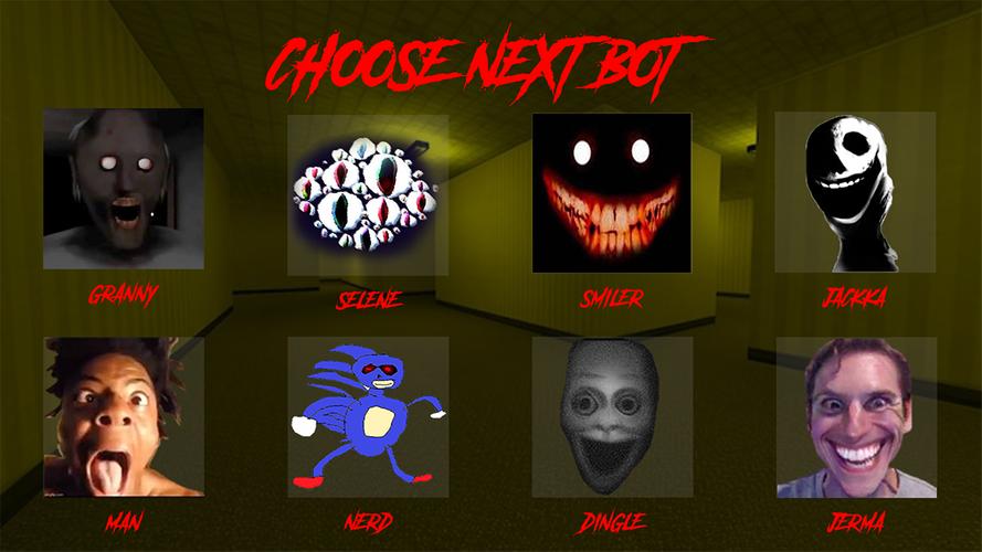 Scary Face Chasing Horror Game - Horror Face Chase Game - Free