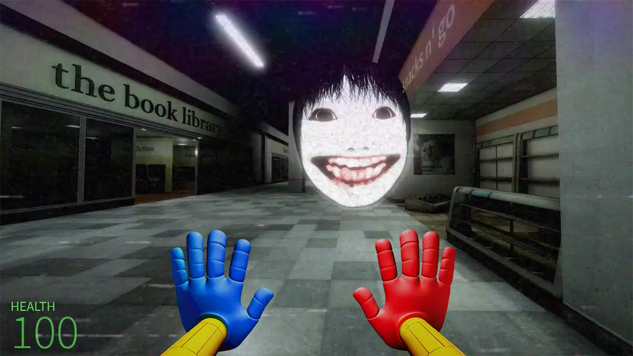 Download Scary Face Chasing Horror Game android on PC