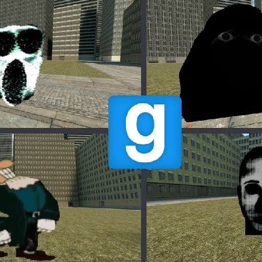 nextbot mod for Gmod