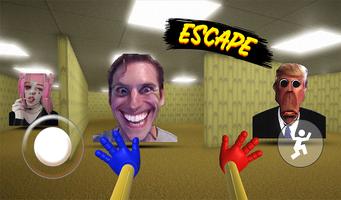 Meme Chase: Craft Escape Room captura de pantalla 3