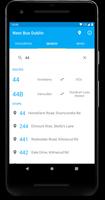 Next Bus Dublin Pro スクリーンショット 2