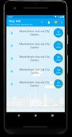 Next Bus Dublin الملصق