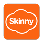 Skinny アイコン