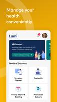 Lumi by Nextcare スクリーンショット 1