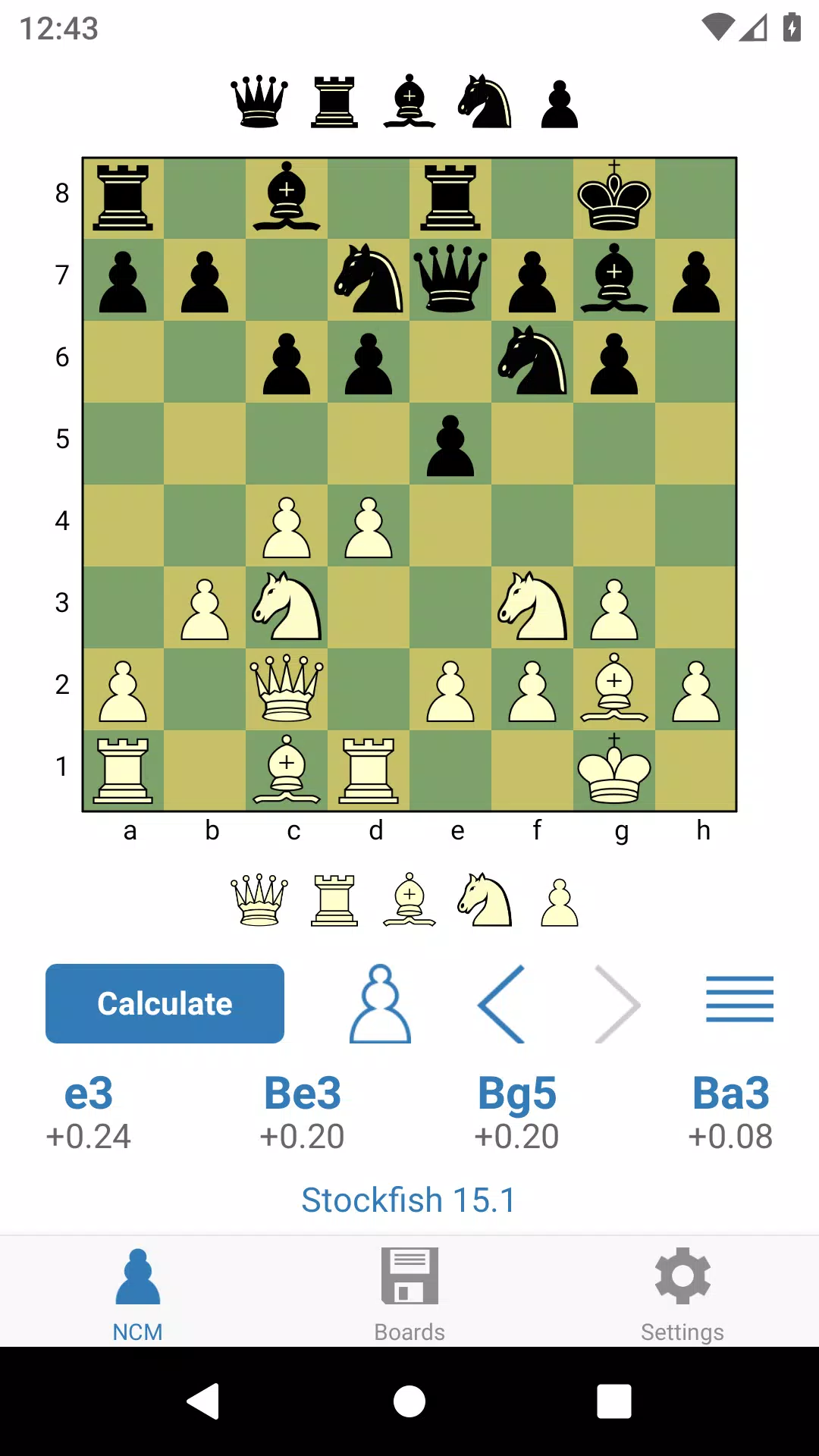 Next Chess Move Latest Version 3.3.1 for Android