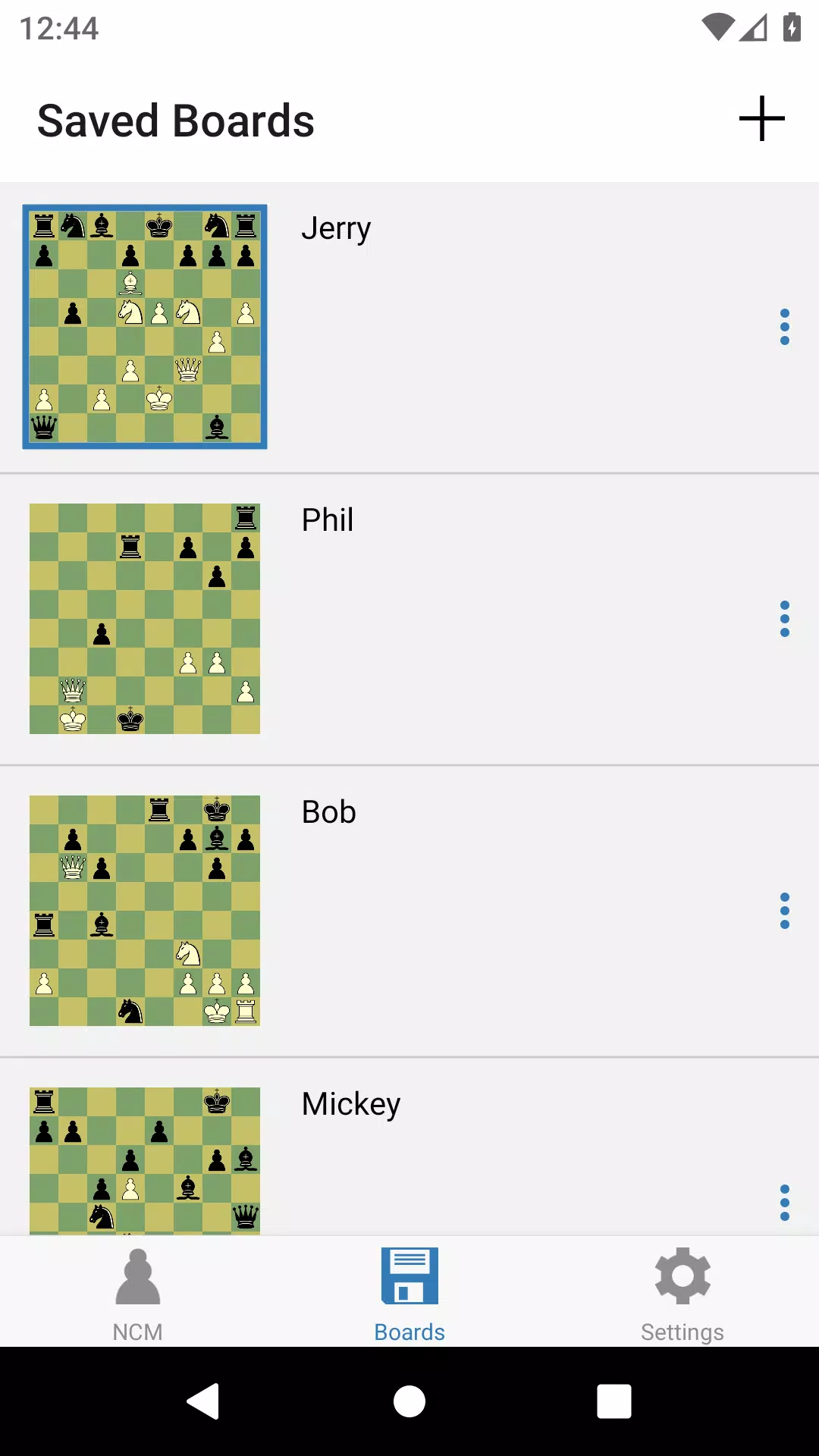 Next Chess Move APK (Android Game) - Free Download