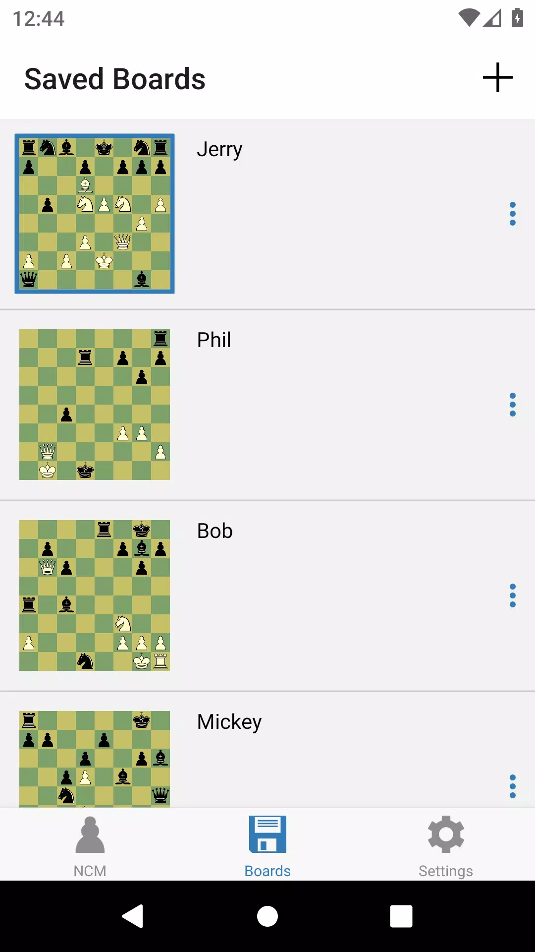 Next Chess Move na App Store