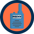 Police Scanner simgesi