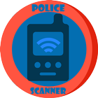 Police Scanner ikon