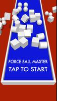 Poster Force Ball Master