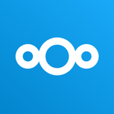 Nextcloud أيقونة