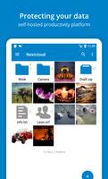 Nextcloud plakat