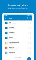 Nextcloud скриншот 1