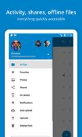 Nextcloud imagem de tela 2