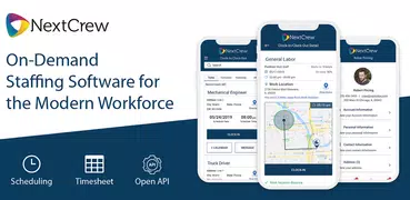 NextCrew Mobile