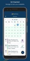 NextCrew imagem de tela 3