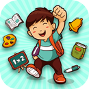 کتاب های درسی پایه چهارم دبستان APK