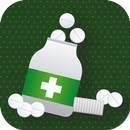 داروشناسی - مرجع کامل انواع دارو ها APK