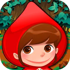 کتاب قصه صوتی شنل قرمزی APK download