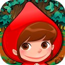 کتاب قصه صوتی شنل قرمزی APK