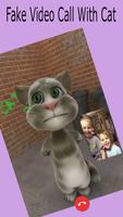 Cute Cat Prank Call - Fake Cal स्क्रीनशॉट 3