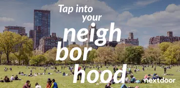 Nextdoor: Neighborhood network