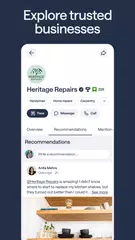 Nextdoor: Neighborhood Network XAPK 下載