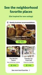 Nextdoor syot layar 7