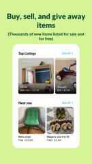 Nextdoor syot layar 10