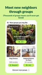 Nextdoor syot layar 11