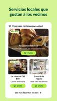 Nextdoor captura de pantalla 3