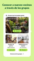 Nextdoor captura de pantalla 6