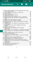 Hisnul Muslim скриншот 3