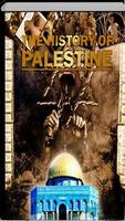 HIstory of Palestine Affiche