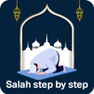 Step By Step Salah: Everyday Zeichen