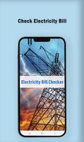 Electricity Bill Viewer Affiche