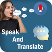 Speak and Translate icône