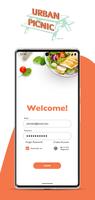 Urban Picnic poster