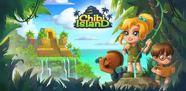 Chibi Island: Fazenda da ilha
