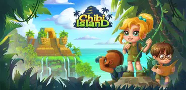 Chibi Island: Granja tropical