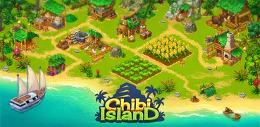 Chibi Island: 島嶼農場與冒險