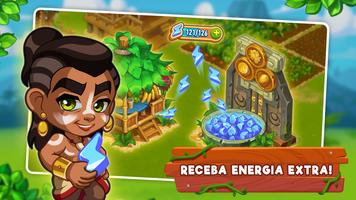 Chibi Island imagem de tela 2